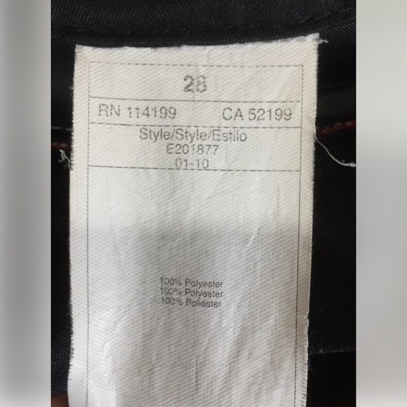 QUIKSILVER SWIM SHORTS - Picture 6 of 7